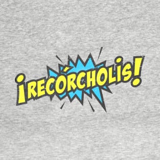 Recorcholis Speech Bubble T-Shirt